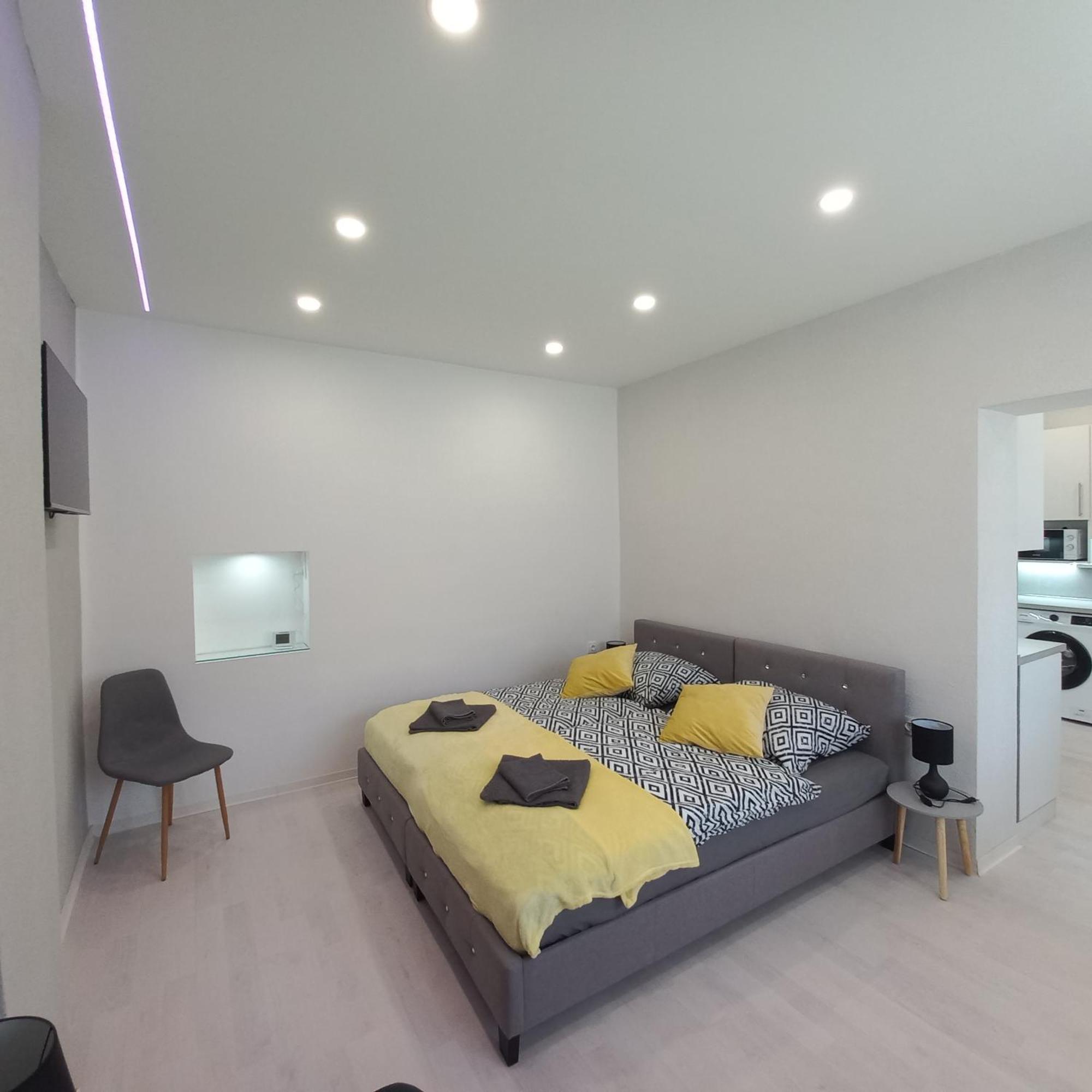 Stilus Apartman Vasarosnameny Exterior photo