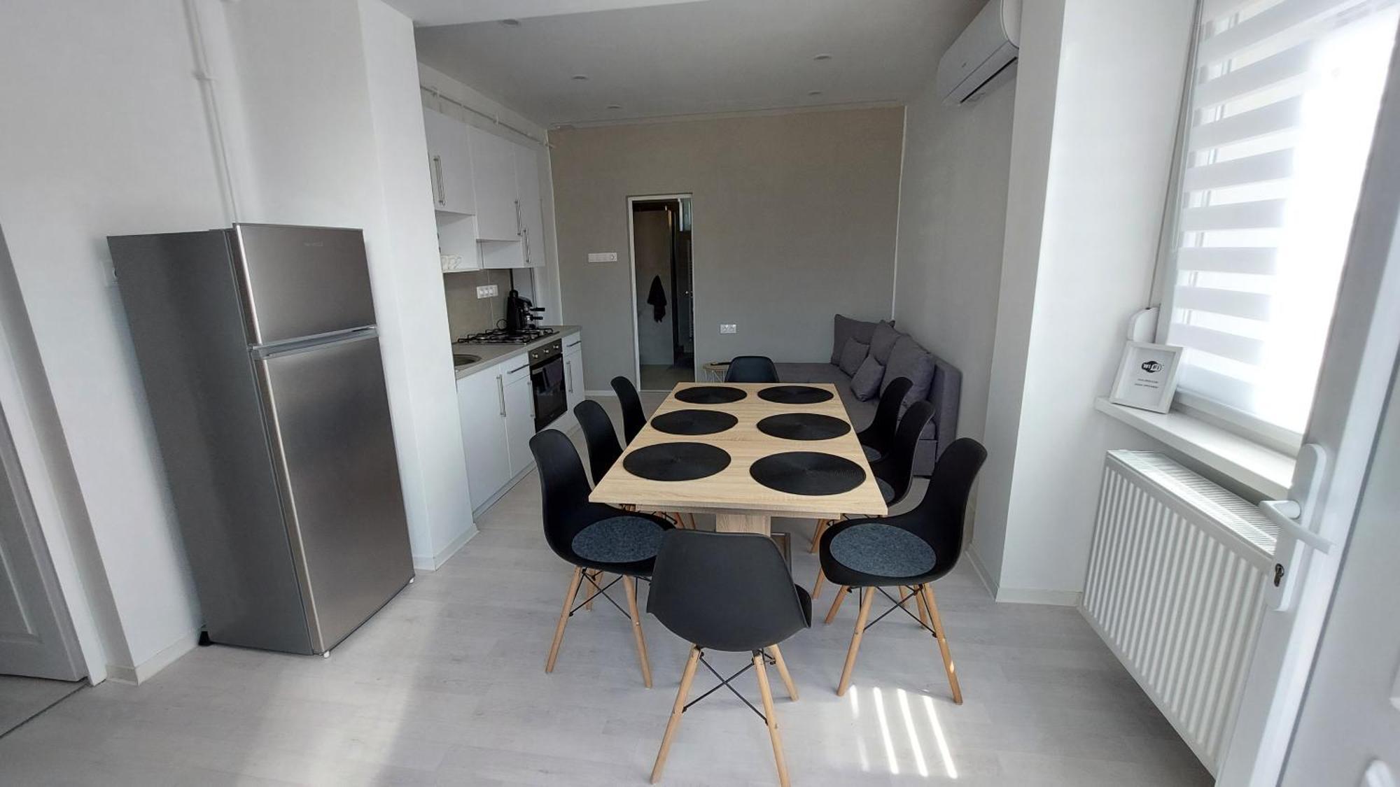 Stilus Apartman Vasarosnameny Exterior photo