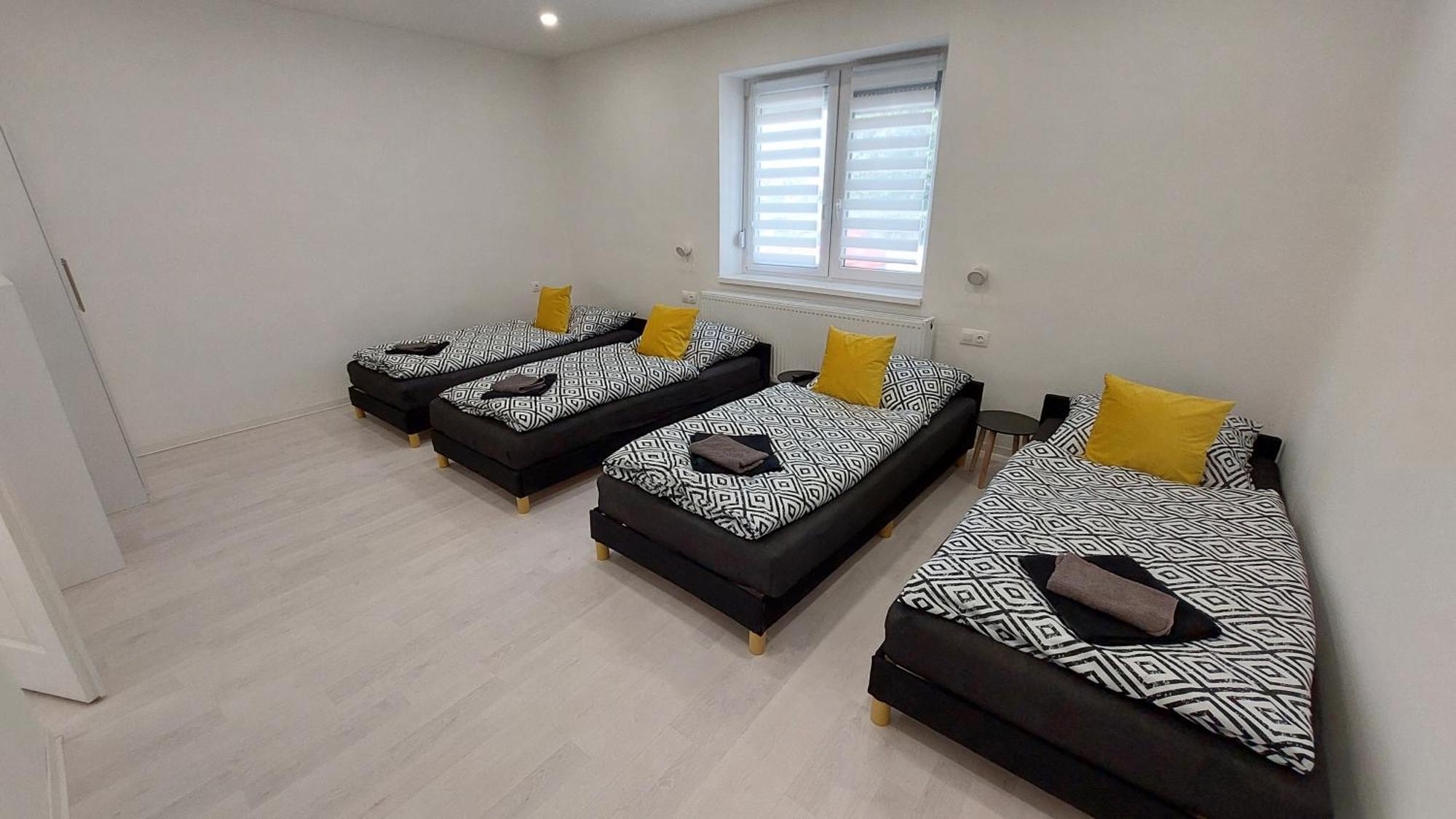 Stilus Apartman Vasarosnameny Exterior photo