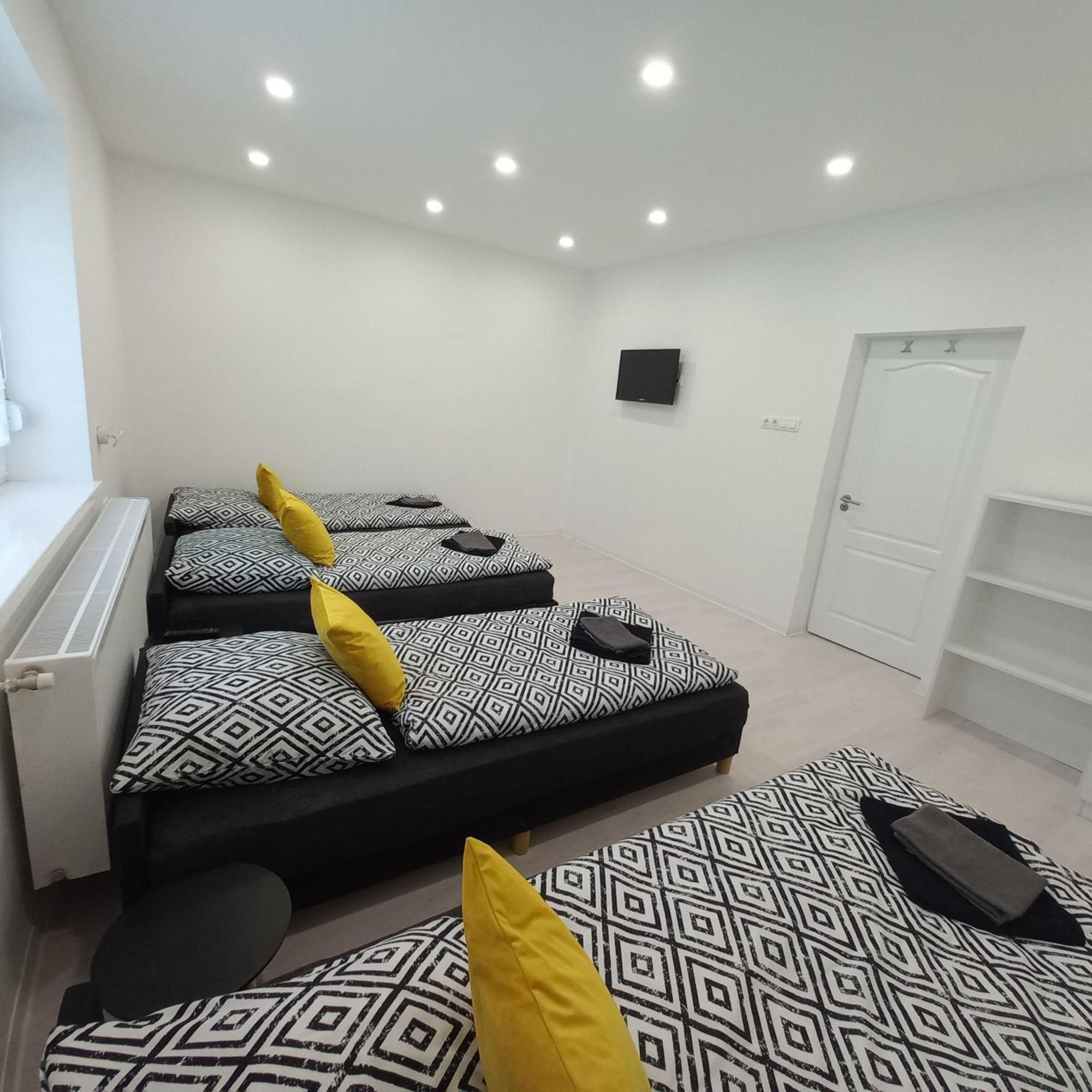Stilus Apartman Vasarosnameny Room photo