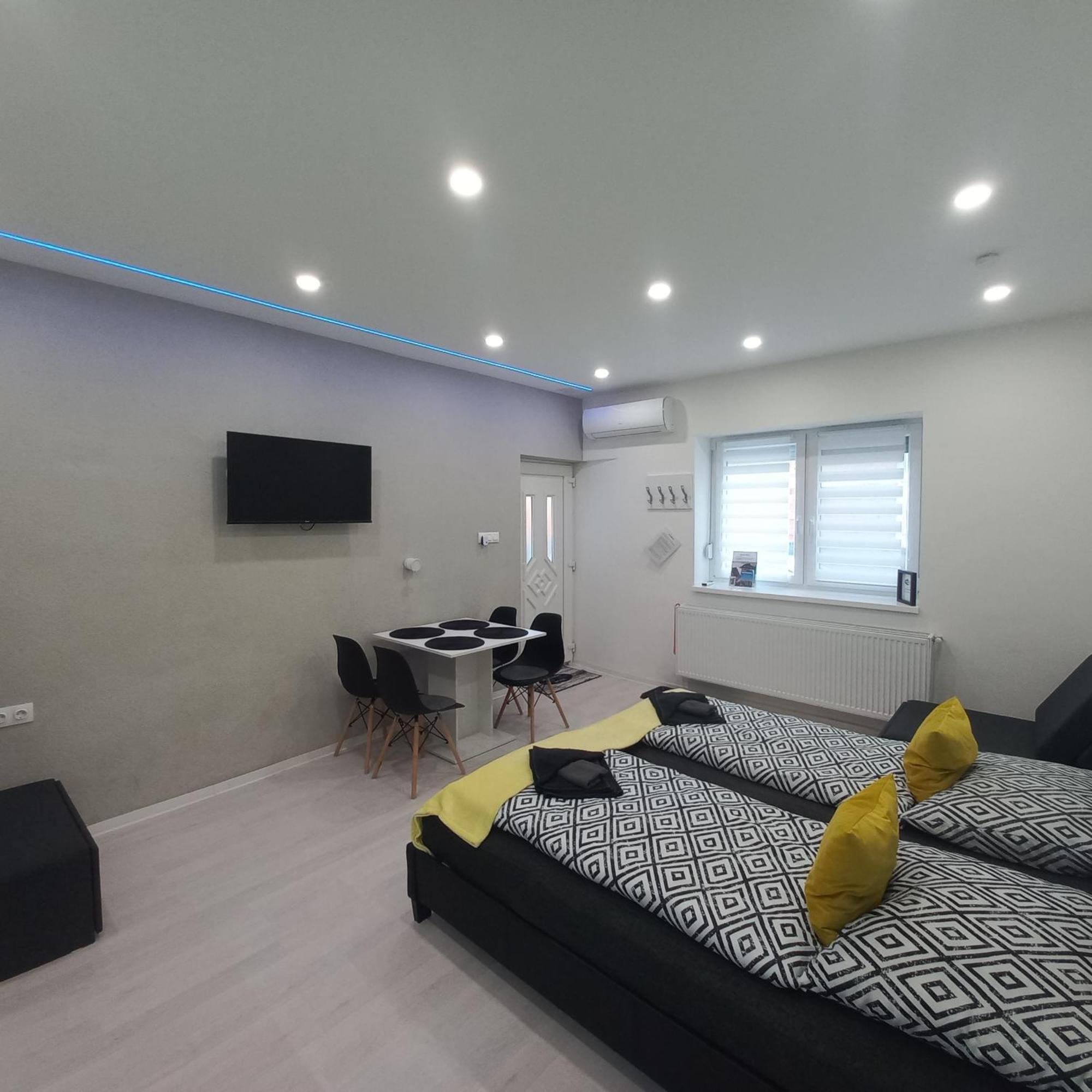 Stilus Apartman Vasarosnameny Exterior photo